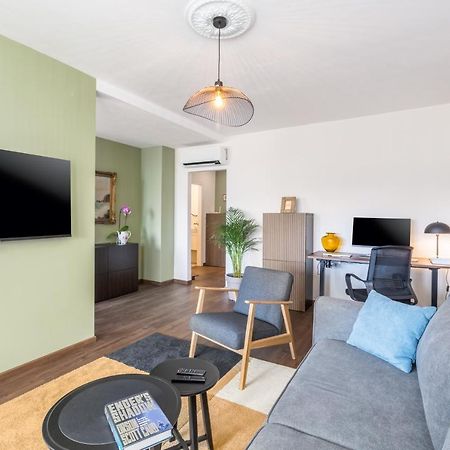 Saint Vitus Apartment Rovinj Eksteriør billede