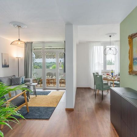 Saint Vitus Apartment Rovinj Eksteriør billede