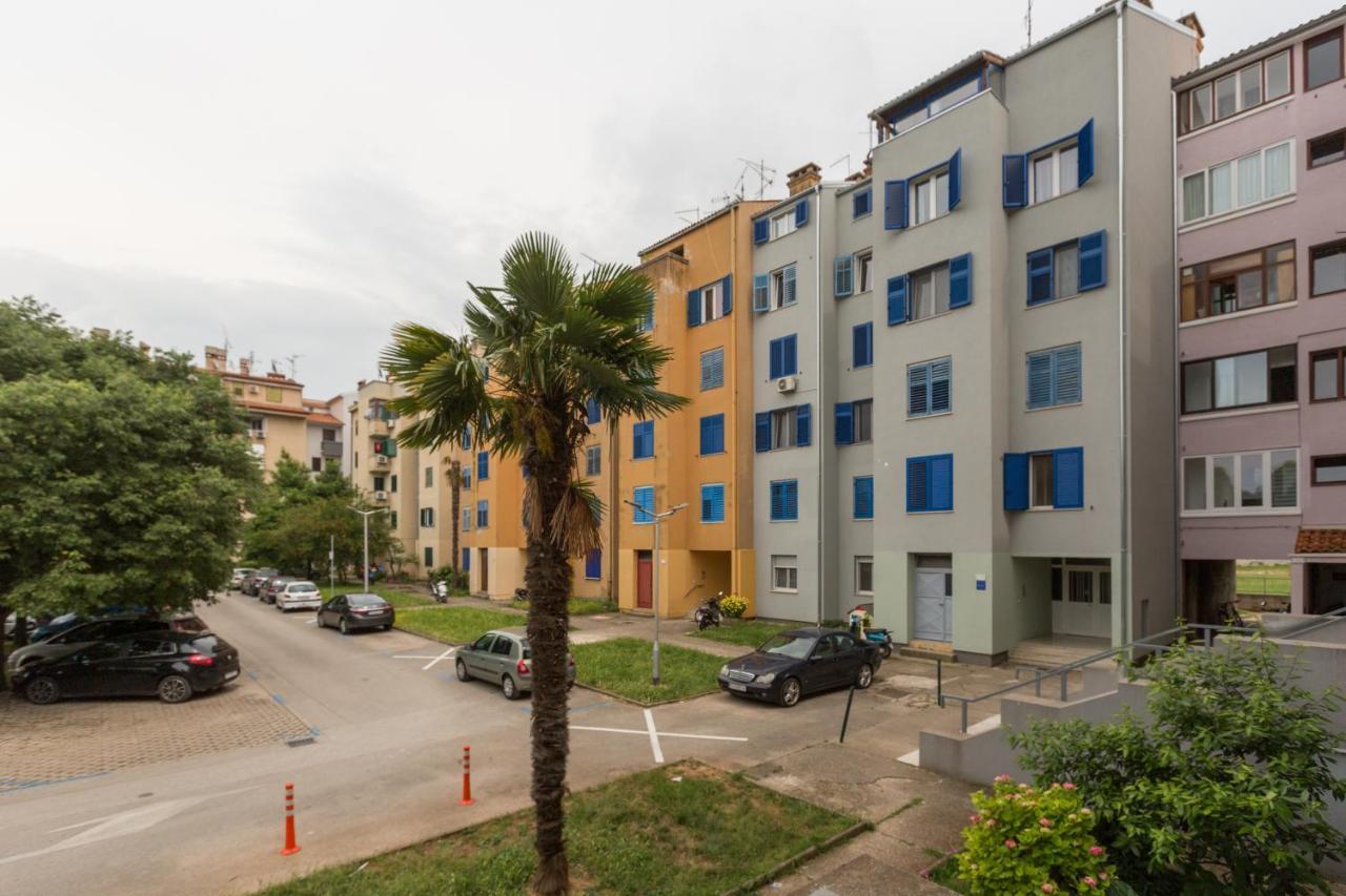 Saint Vitus Apartment Rovinj Eksteriør billede