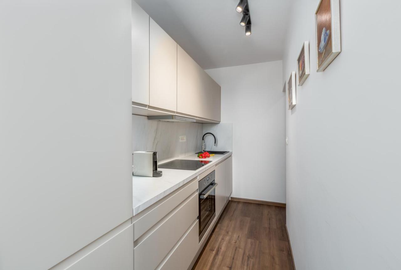 Saint Vitus Apartment Rovinj Eksteriør billede