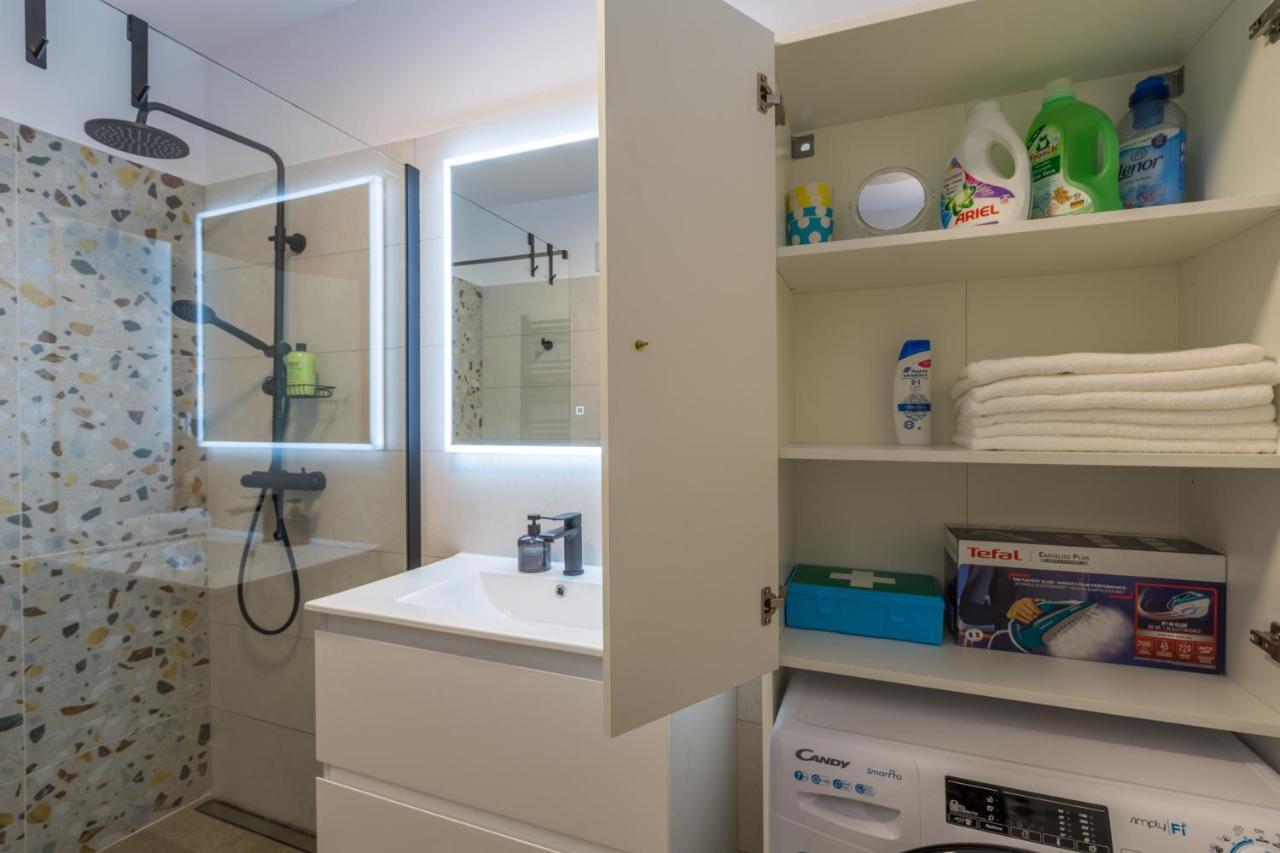 Saint Vitus Apartment Rovinj Eksteriør billede