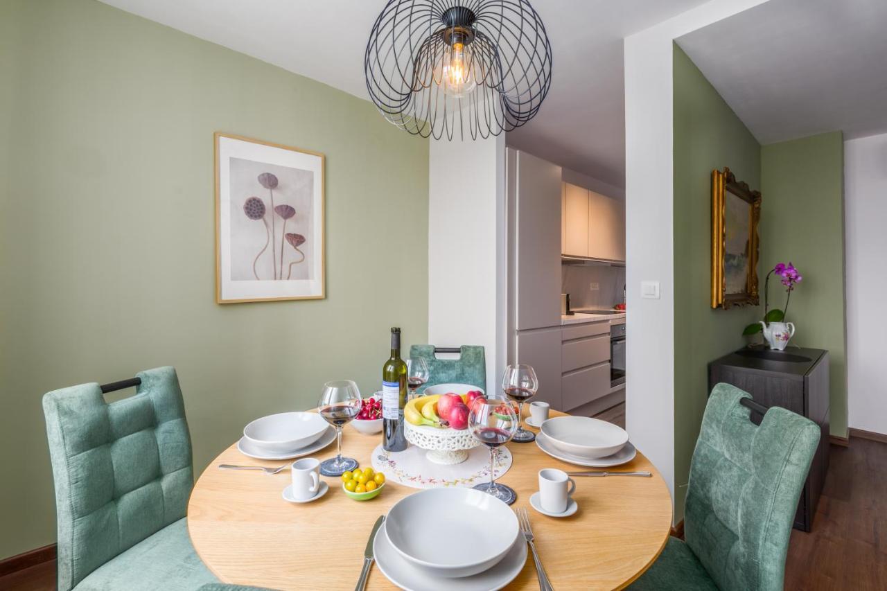 Saint Vitus Apartment Rovinj Eksteriør billede