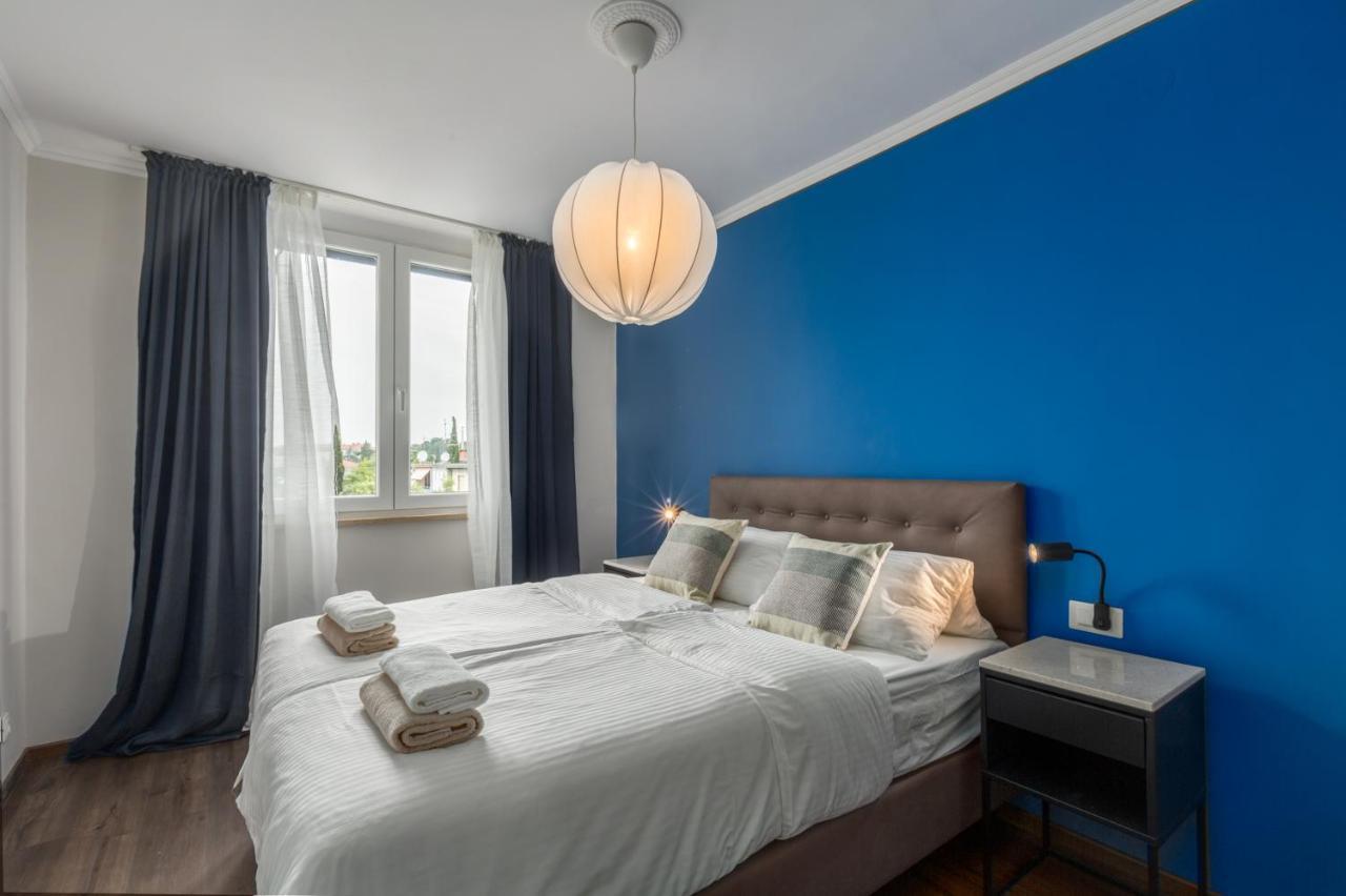 Saint Vitus Apartment Rovinj Eksteriør billede