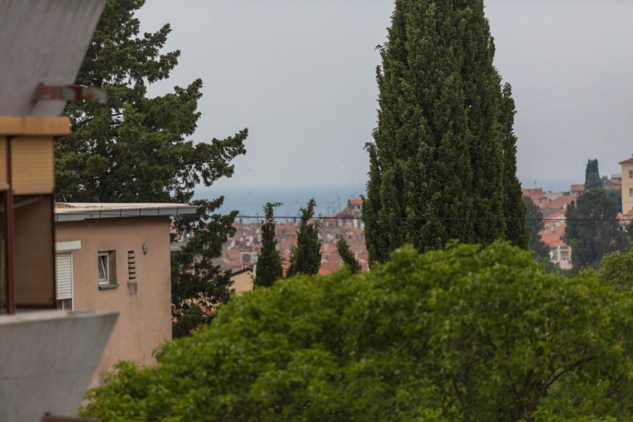 Saint Vitus Apartment Rovinj Eksteriør billede