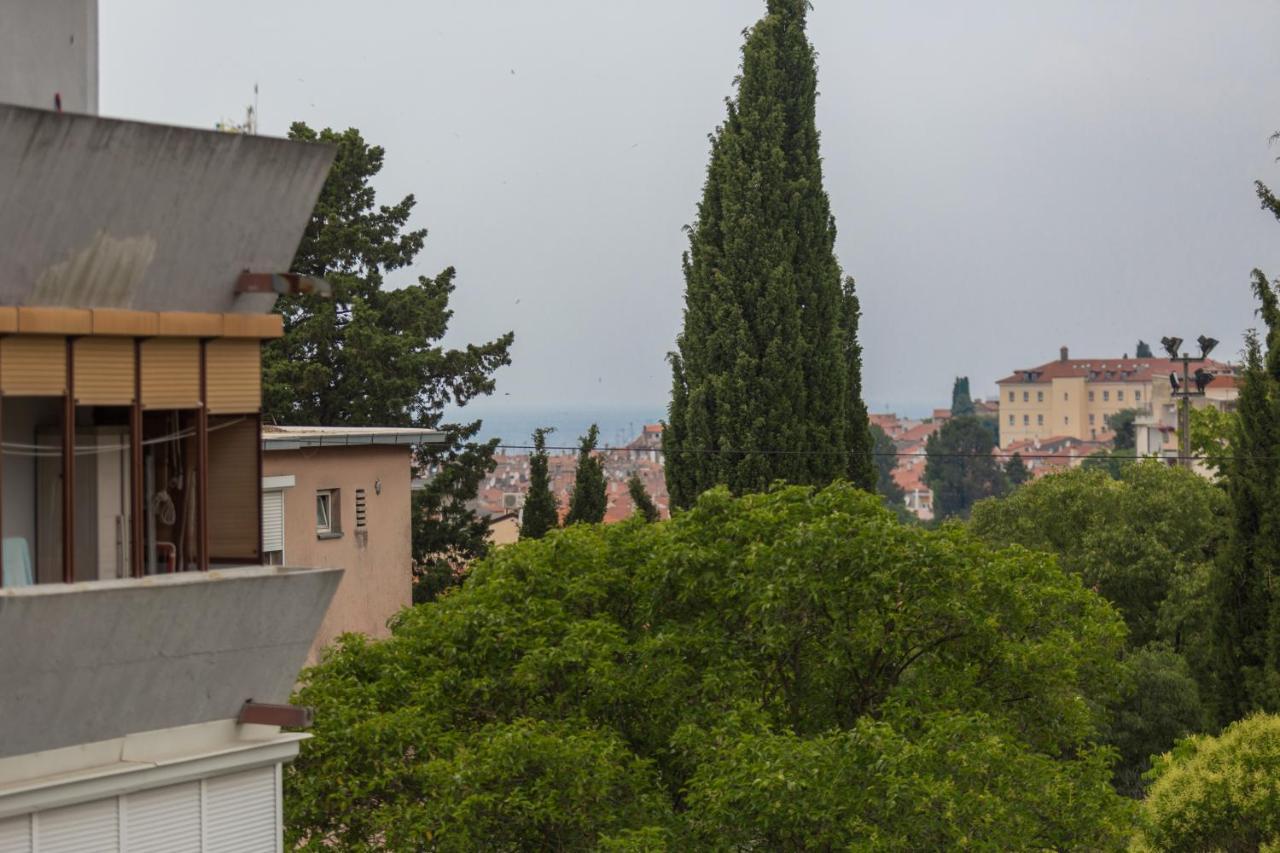 Saint Vitus Apartment Rovinj Eksteriør billede