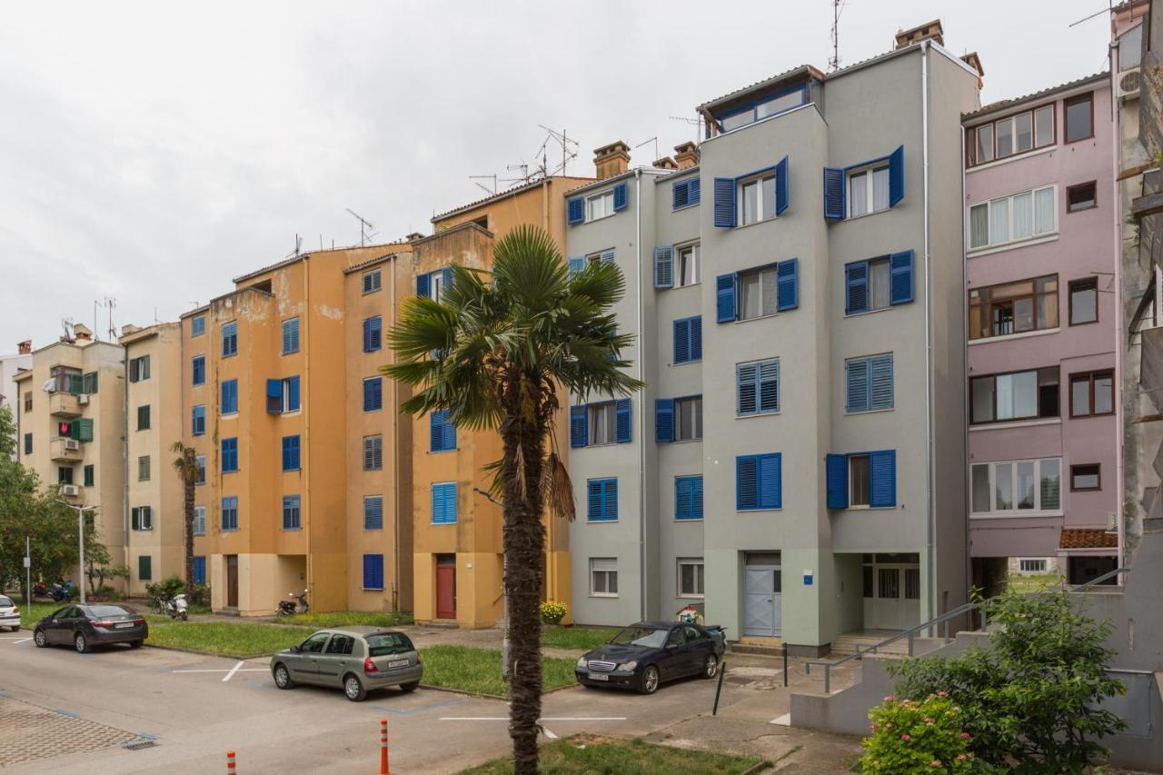 Saint Vitus Apartment Rovinj Eksteriør billede