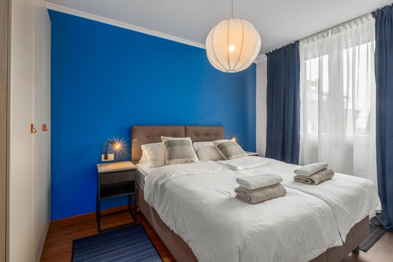 Saint Vitus Apartment Rovinj Eksteriør billede