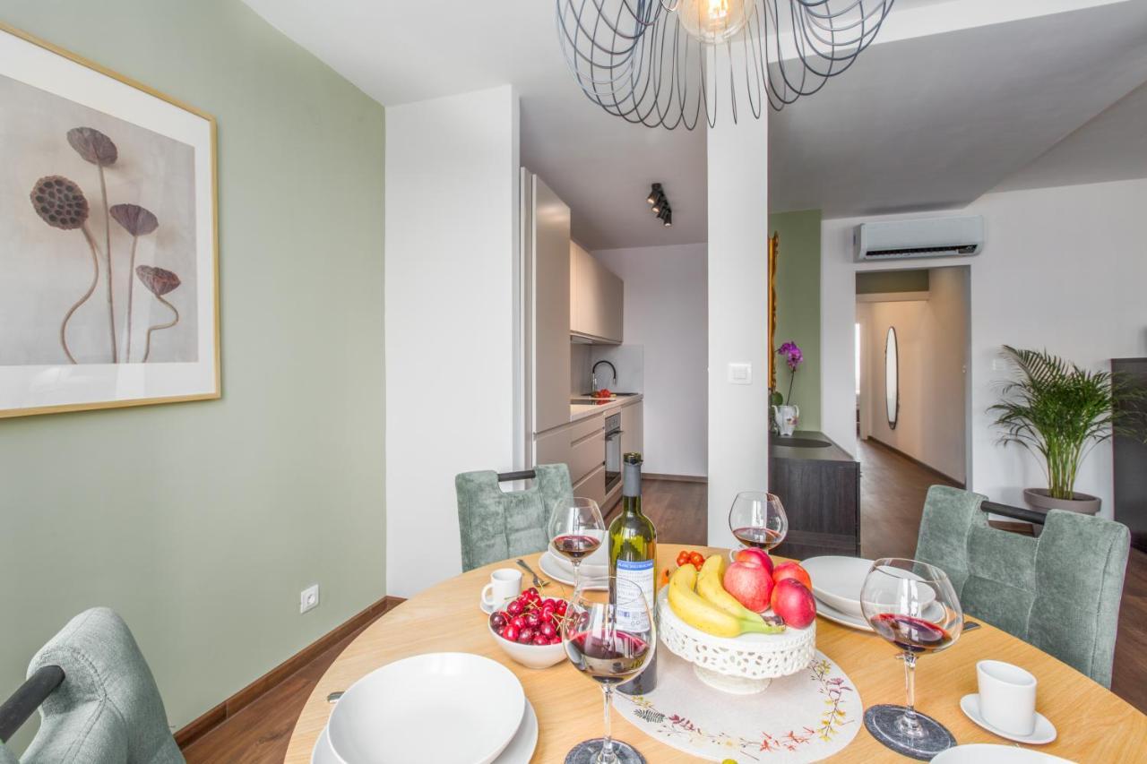 Saint Vitus Apartment Rovinj Eksteriør billede