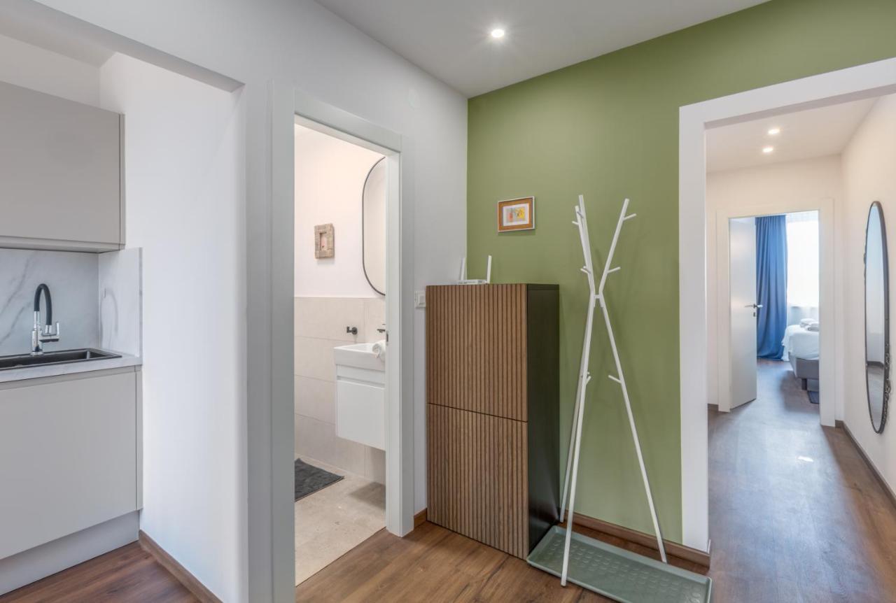 Saint Vitus Apartment Rovinj Eksteriør billede