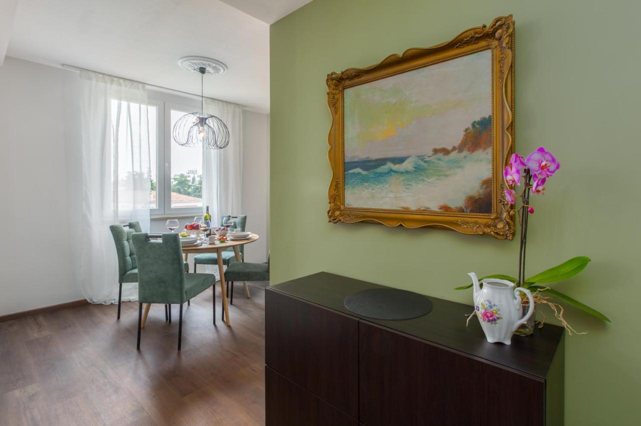 Saint Vitus Apartment Rovinj Eksteriør billede