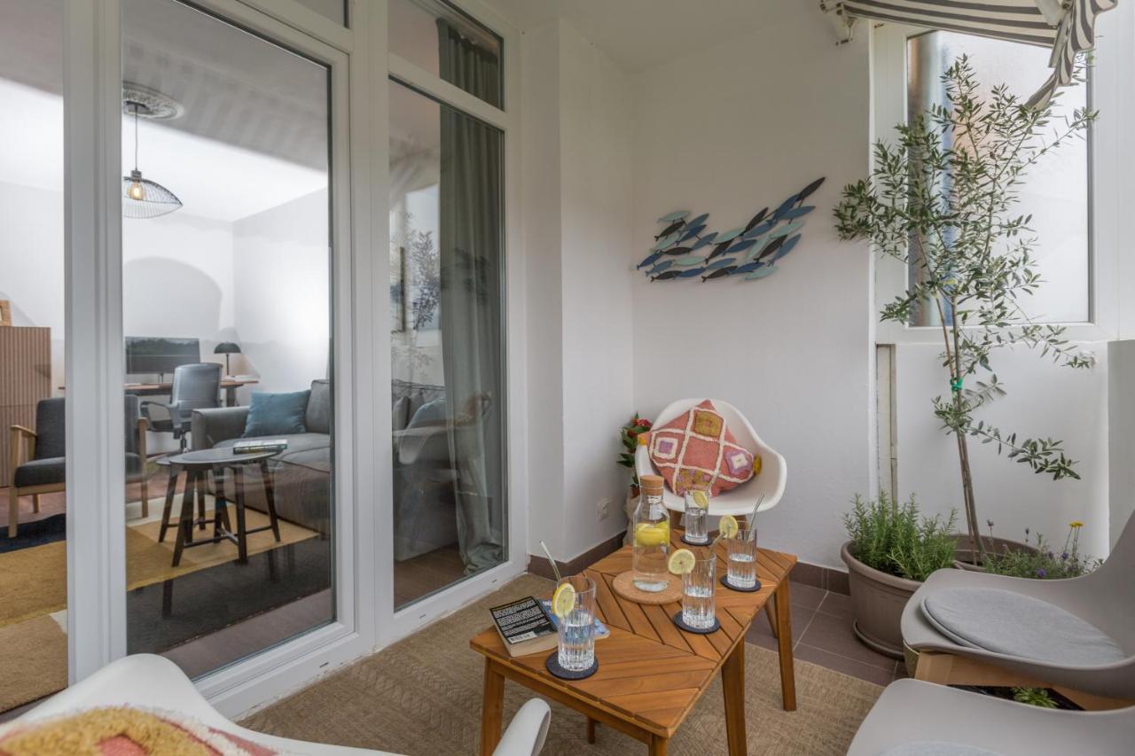 Saint Vitus Apartment Rovinj Eksteriør billede