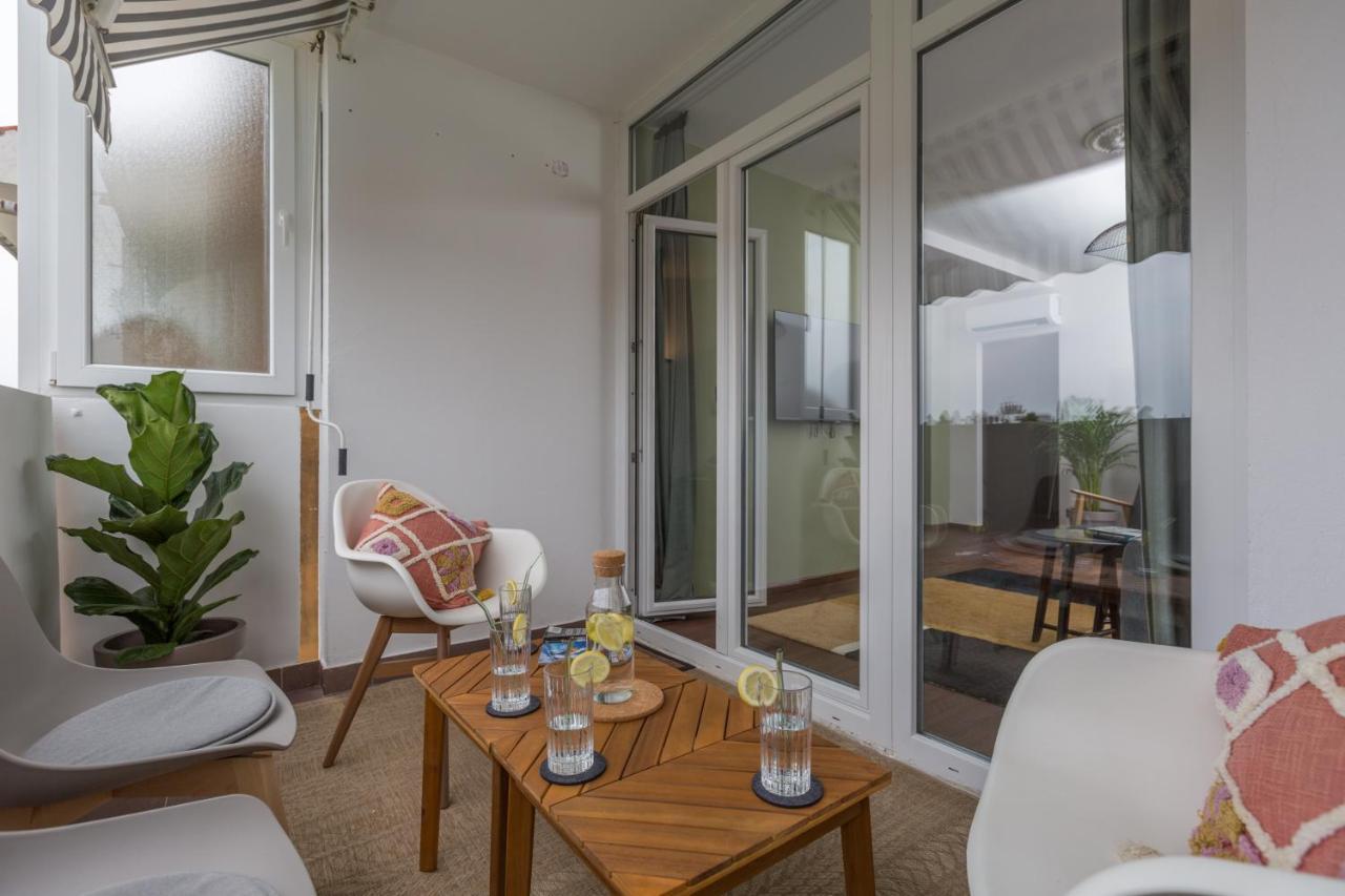 Saint Vitus Apartment Rovinj Eksteriør billede