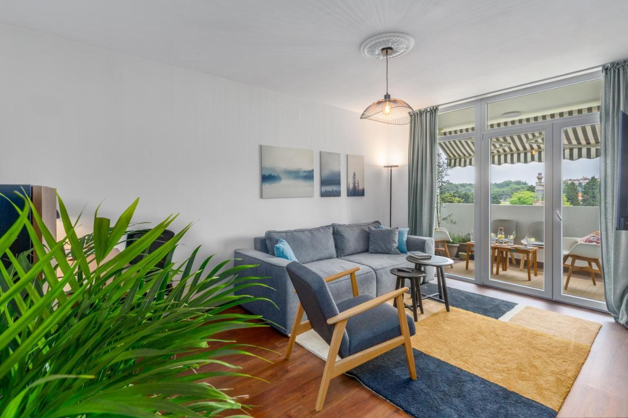 Saint Vitus Apartment Rovinj Eksteriør billede
