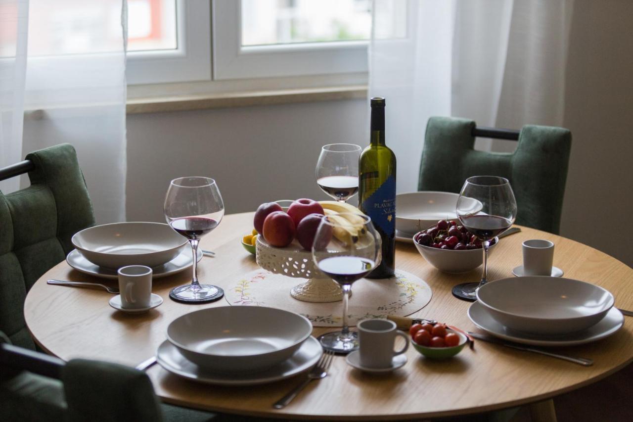 Saint Vitus Apartment Rovinj Eksteriør billede