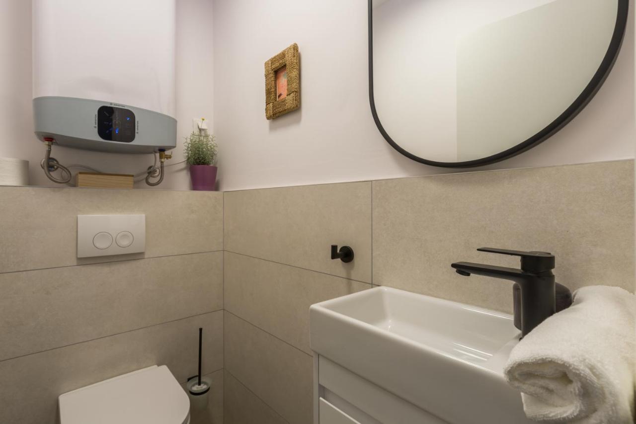 Saint Vitus Apartment Rovinj Eksteriør billede