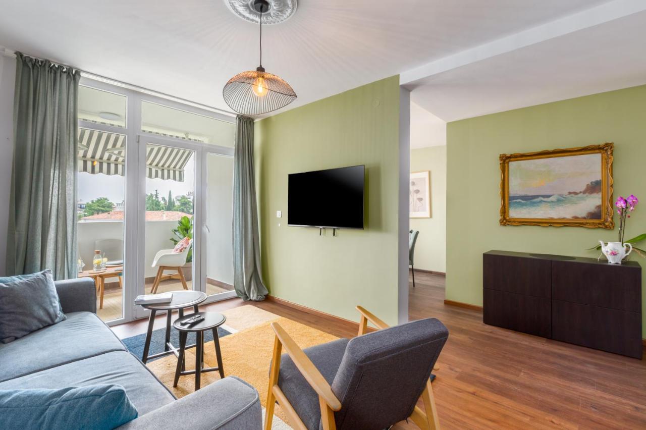 Saint Vitus Apartment Rovinj Eksteriør billede