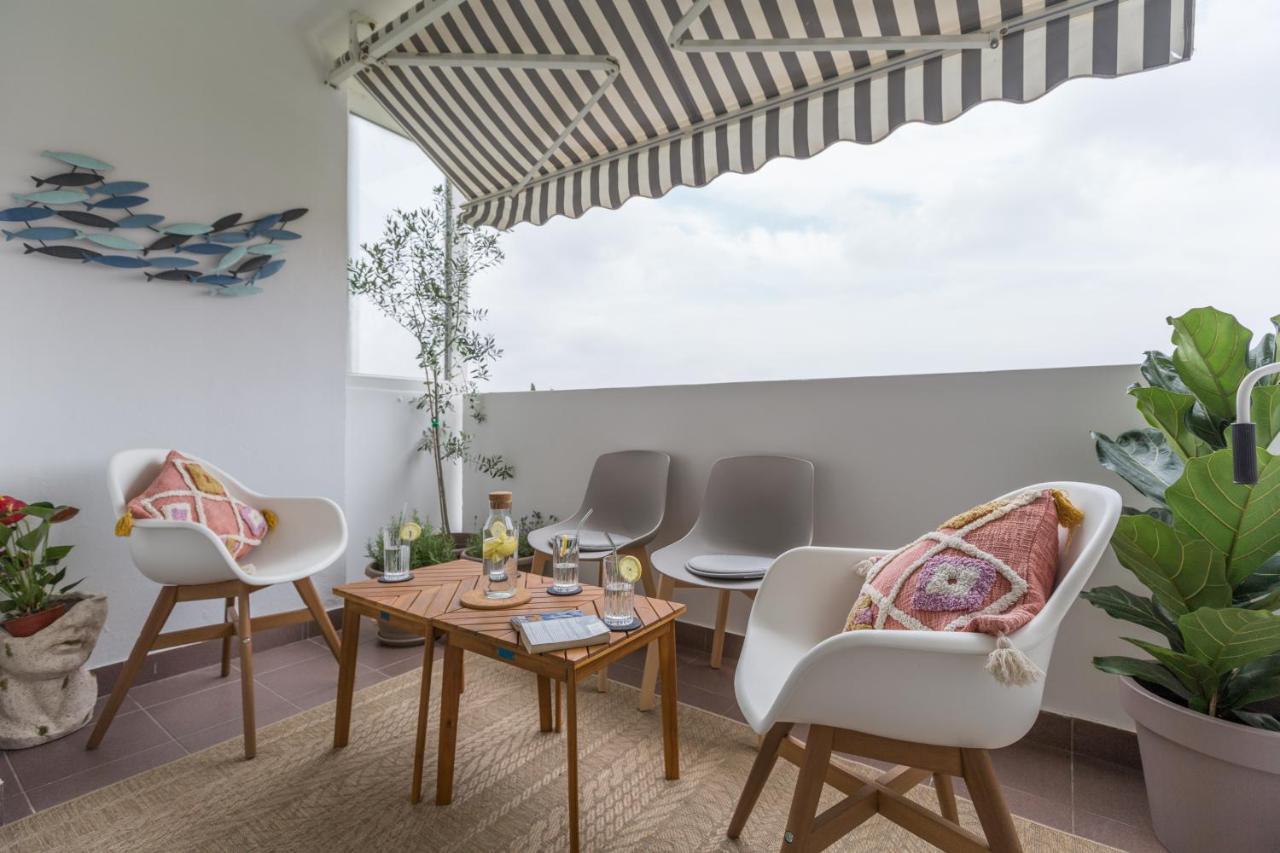 Saint Vitus Apartment Rovinj Eksteriør billede
