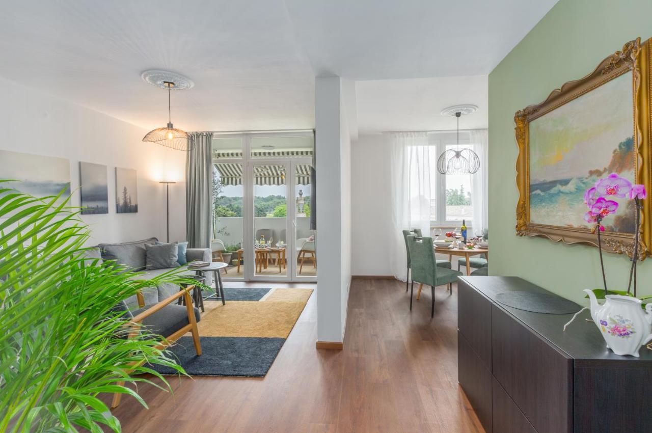 Saint Vitus Apartment Rovinj Eksteriør billede