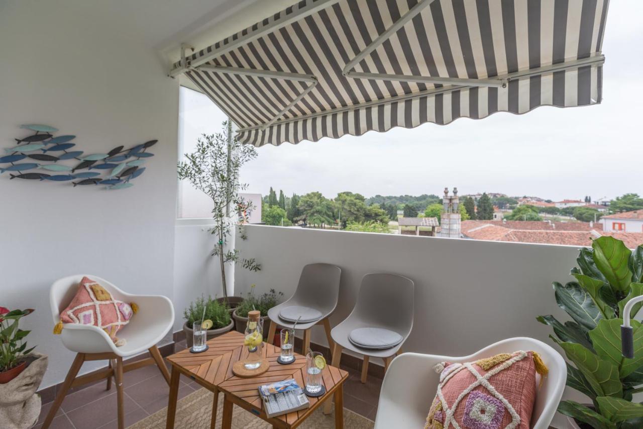 Saint Vitus Apartment Rovinj Eksteriør billede